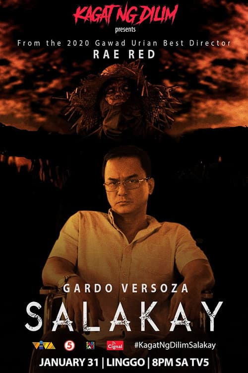 Poster for Kagat ng dilim : Salakay