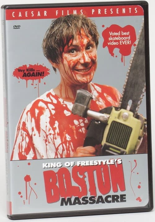 Poster for Coliseum: Boston Massacre