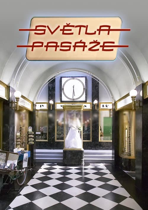 Poster for Světla pasáže