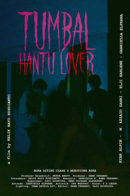Poster for Tumbal Hantu Lover