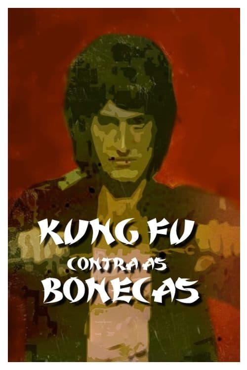 Poster for Bruce Lee Versus Gay Power