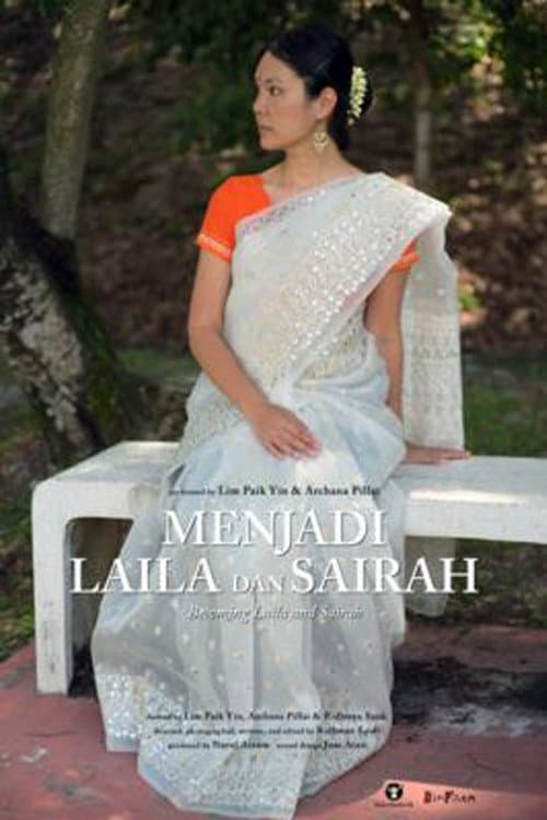 Poster for Menjadi Laila dan Sairah