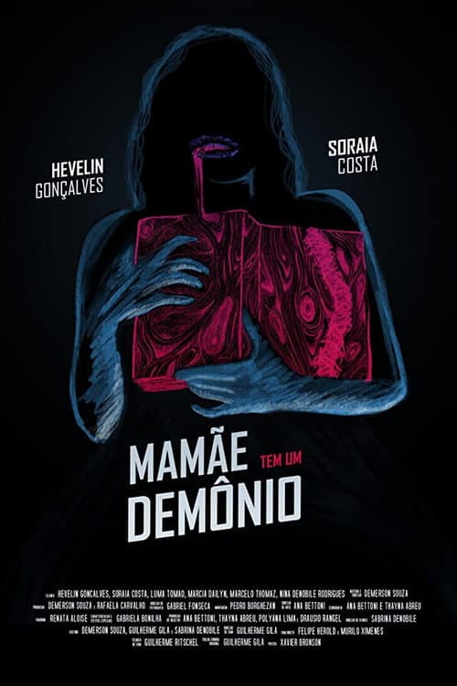 Poster for Mommy Got a Demon