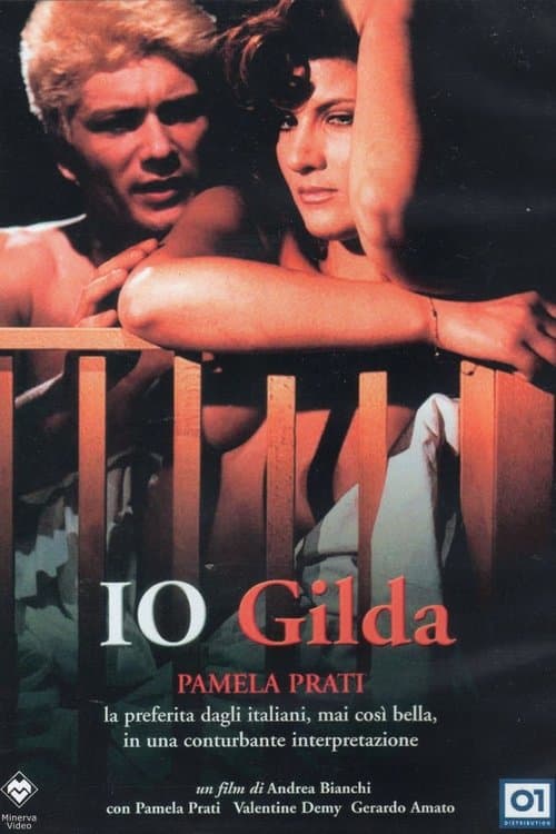 Poster for I, Gilda