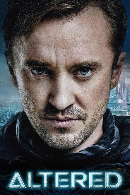 Постер до фільму «Змінений (фільм)»
