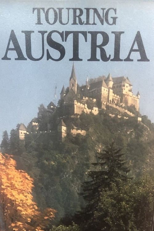 Poster for Touring Austria