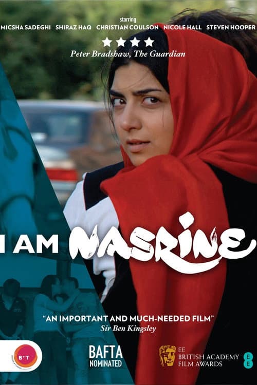 Poster for I Am Nasrine