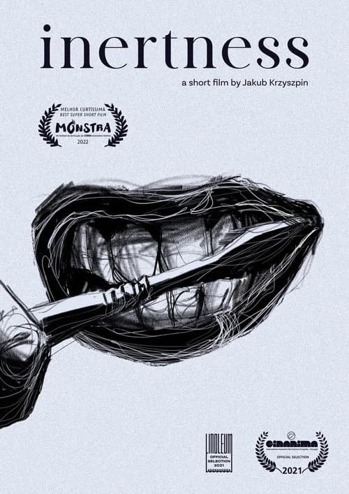 Poster for Inertness
