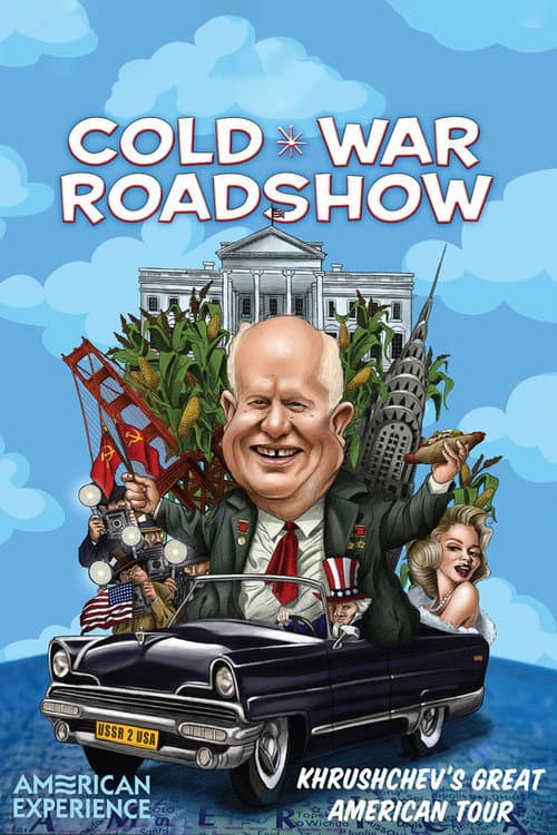 Poster for Cold War Roadshow