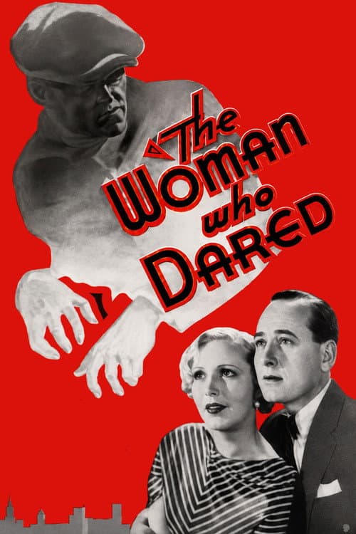 Poster for The Woman Who Dared