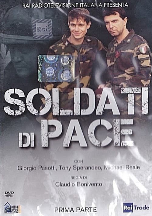 Poster for Soldati di Pace