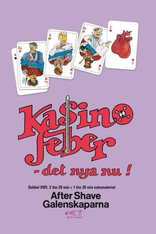 Poster for Kasinofeber