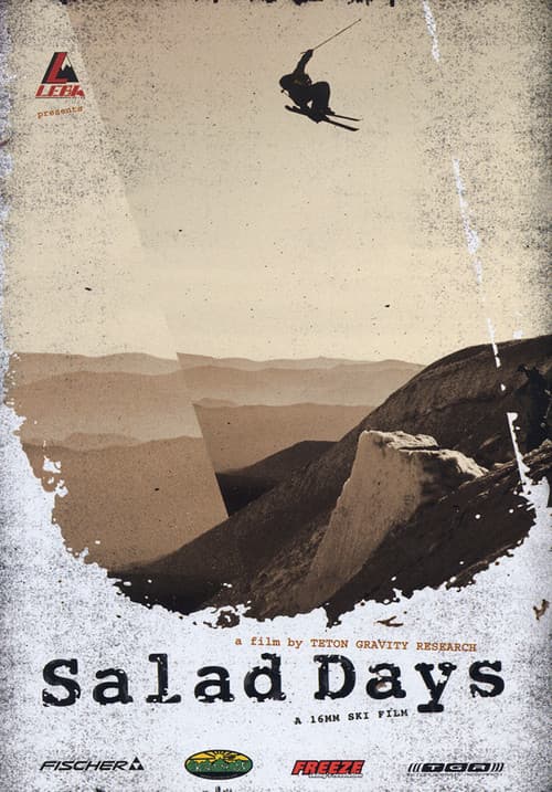 Poster for Salad Days (TGR)