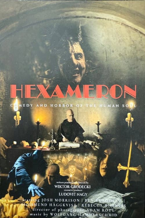 Poster for Hexameron