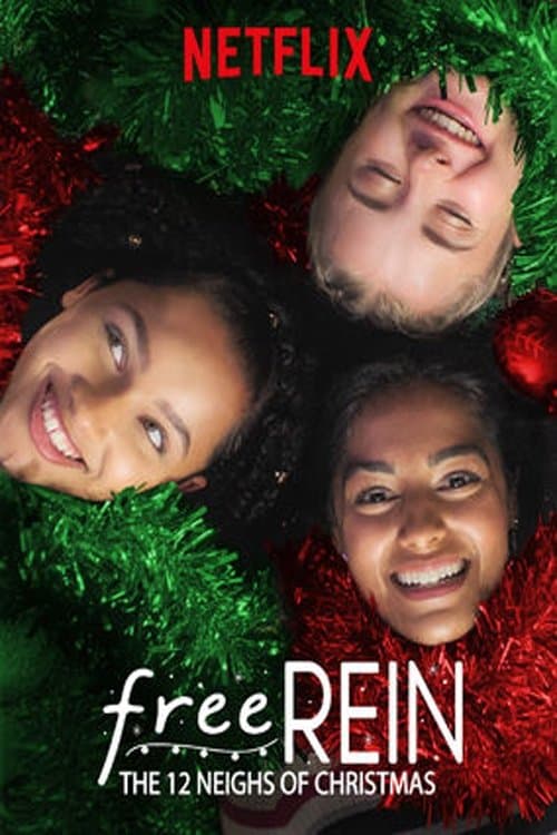 Poster for Free Rein: The Twelve Neighs of Christmas