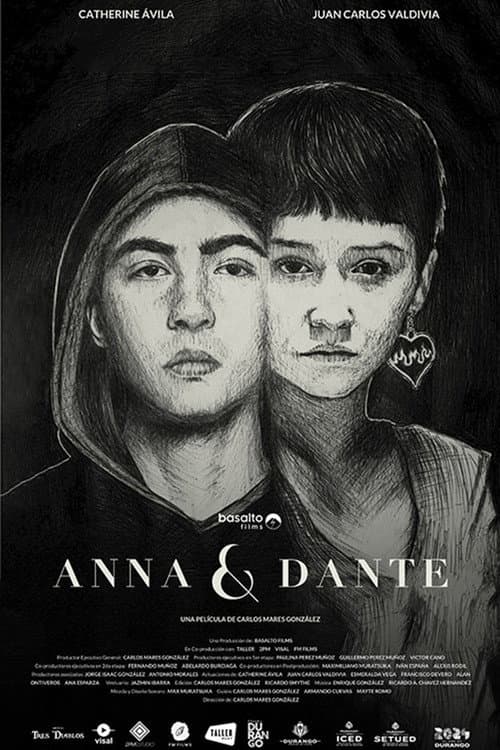 Poster for Anna y Dante