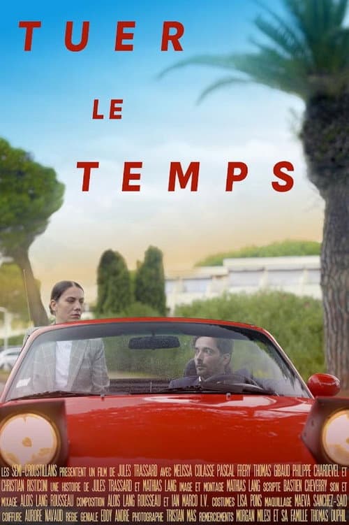 Poster for Tuer le temps