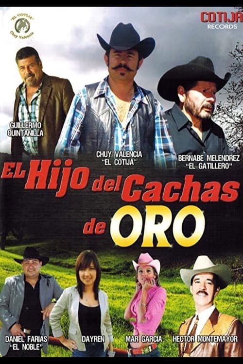 Poster for El Hijo Del Cachas De Oro
