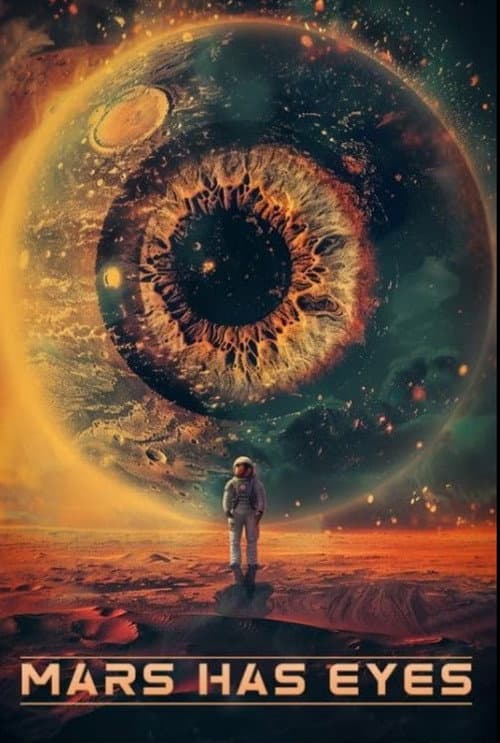 Poster for Mars Has Eyes