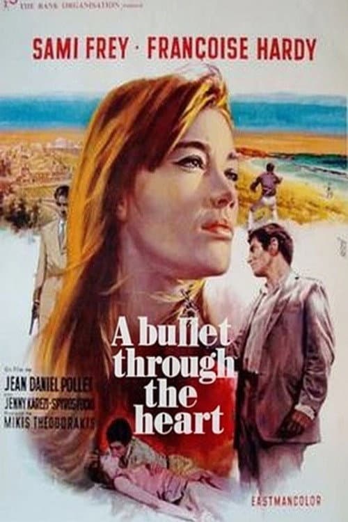 Poster for A Bullet Through the Heart