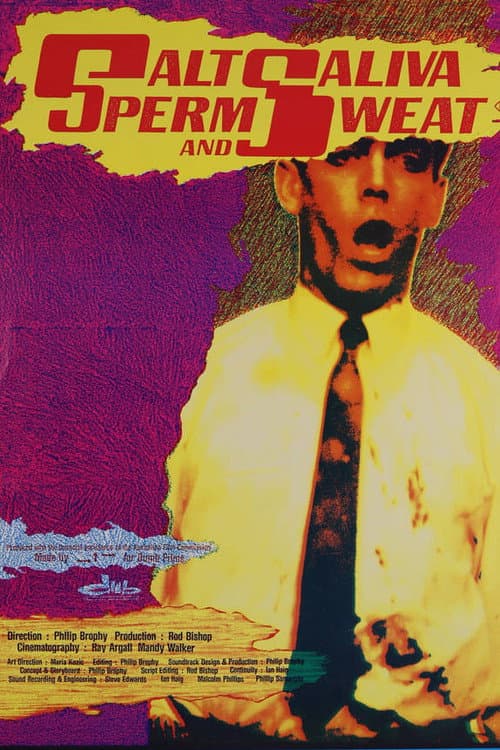 Poster for Salt, Saliva, Sperm and Sweat