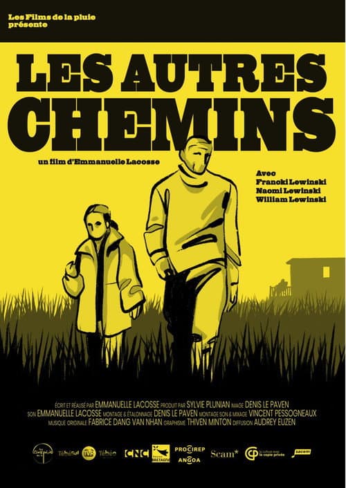 Poster for Les Autres Chemins