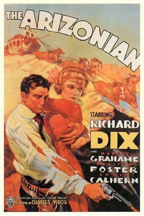 Poster for The Arizonian