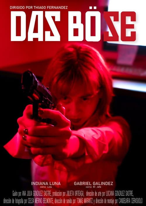 Poster for Das Bose