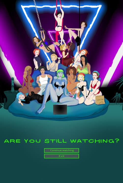Poster for Are You Still Watching?