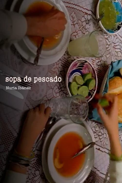 Poster for Sopa de pescado
