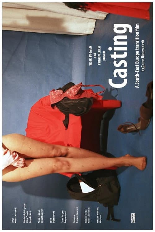 Poster for Casting
