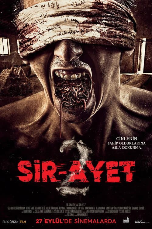 Poster for Sir-Ayet 2