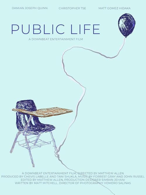 Poster for Public Life