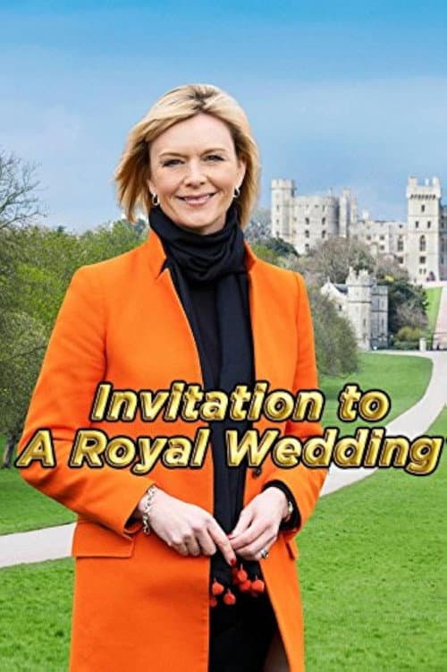 Poster for Invitation to a Royal Wedding