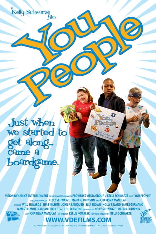 Poster for You People