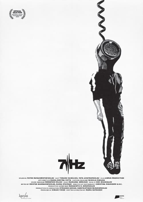 Poster for 7Hz