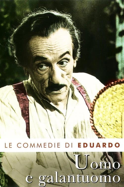 Poster for Uomo e galantuomo