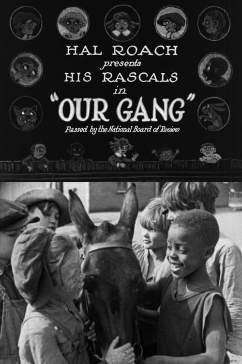 Poster for Our Gang