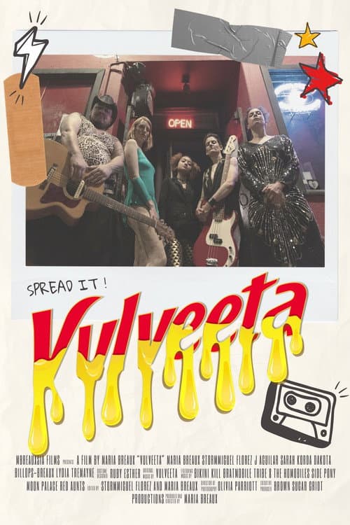 Poster for Vulveeta