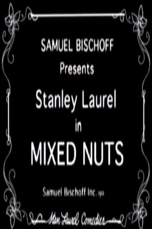 Poster for Mixed Nuts