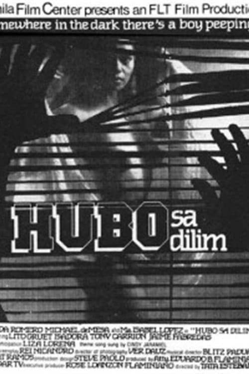 Poster for Hubo sa dilim