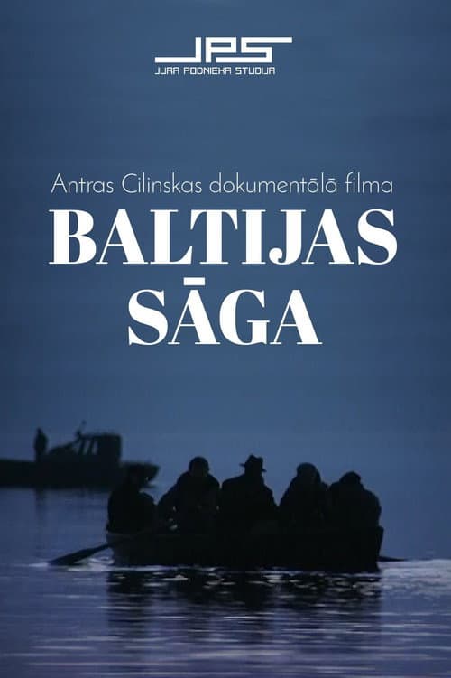 Poster for The Baltic Saga