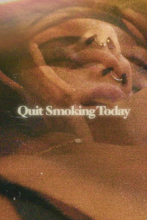 Poster for Quit Smoking Today