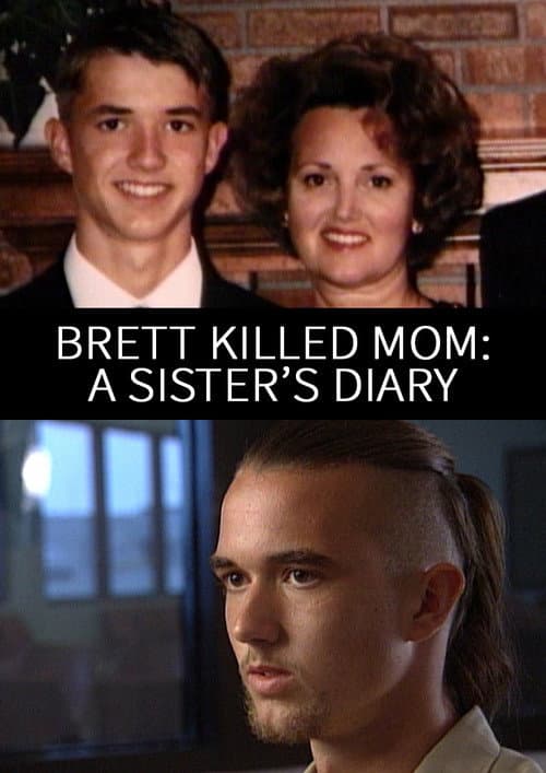 Poster for Brett Killed Mom: A Sister's Diary
