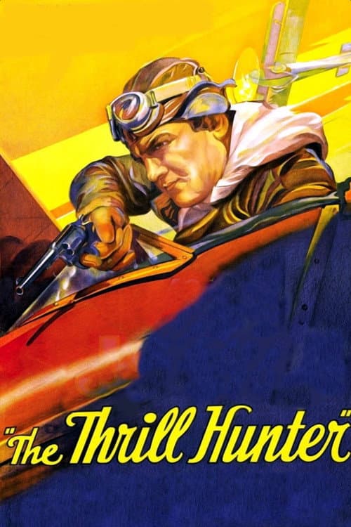 Poster for The Thrill Hunter