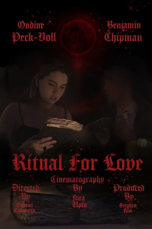 Poster for Ritual for Love
