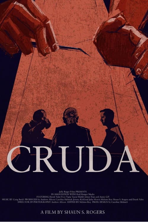 Poster for Cruda