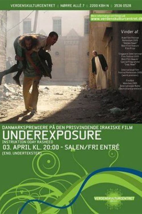 Poster for Underexposure