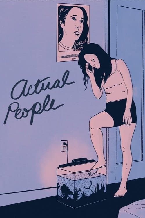 Poster for Actual People