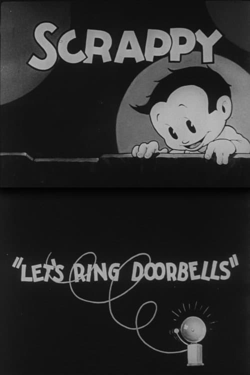 Poster for Let's Ring Doorbells